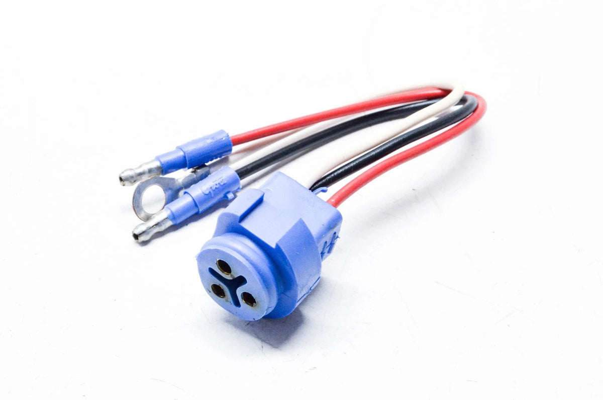 3 Wire Pigtail Plugin for Grote 66841 (NOS)
