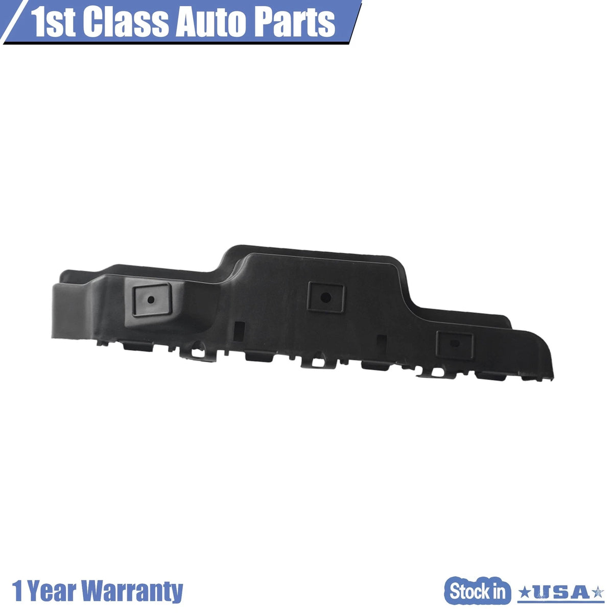 Front Left Bumper Bracket Upper Stiffener for Cadillac SRX (2010–2016) 22806471