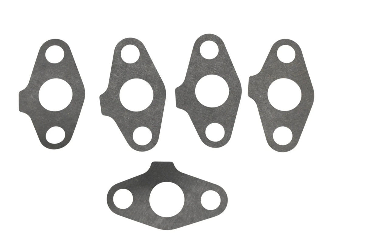Set of 5 Oil Pump Pickup Tube Gaskets for Ford (E0AZ-6626-A)