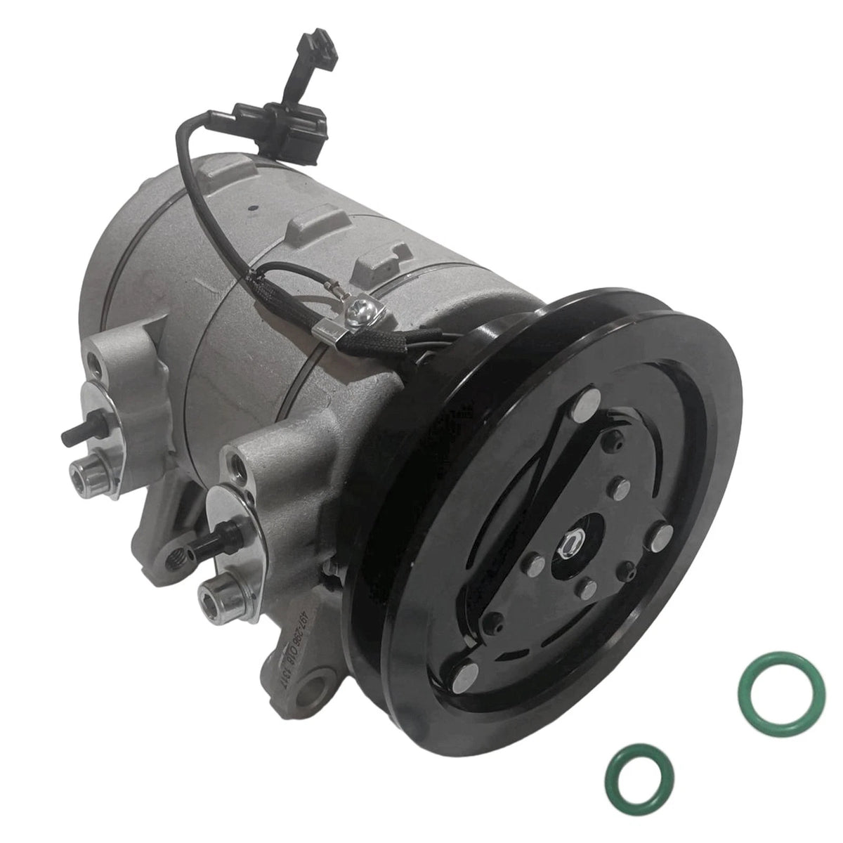 AC Compressor w/Clutch for Nissan Xterra Frontier (1998–2004) CO10607C 2.4L