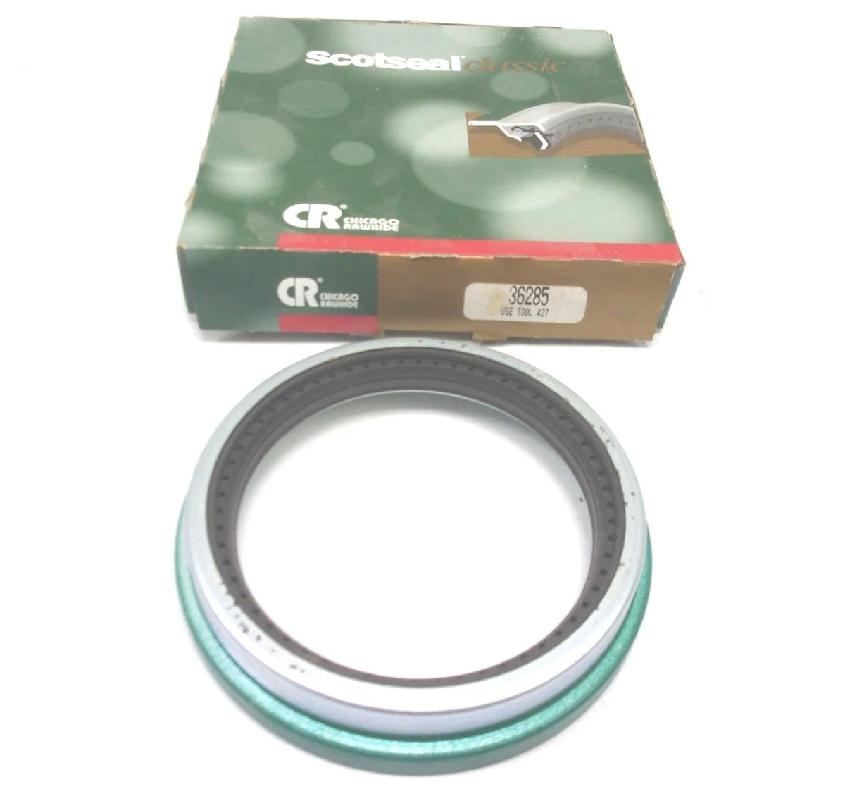 Set of 2 Wheel Seals for CAT 6D1707 (36285)