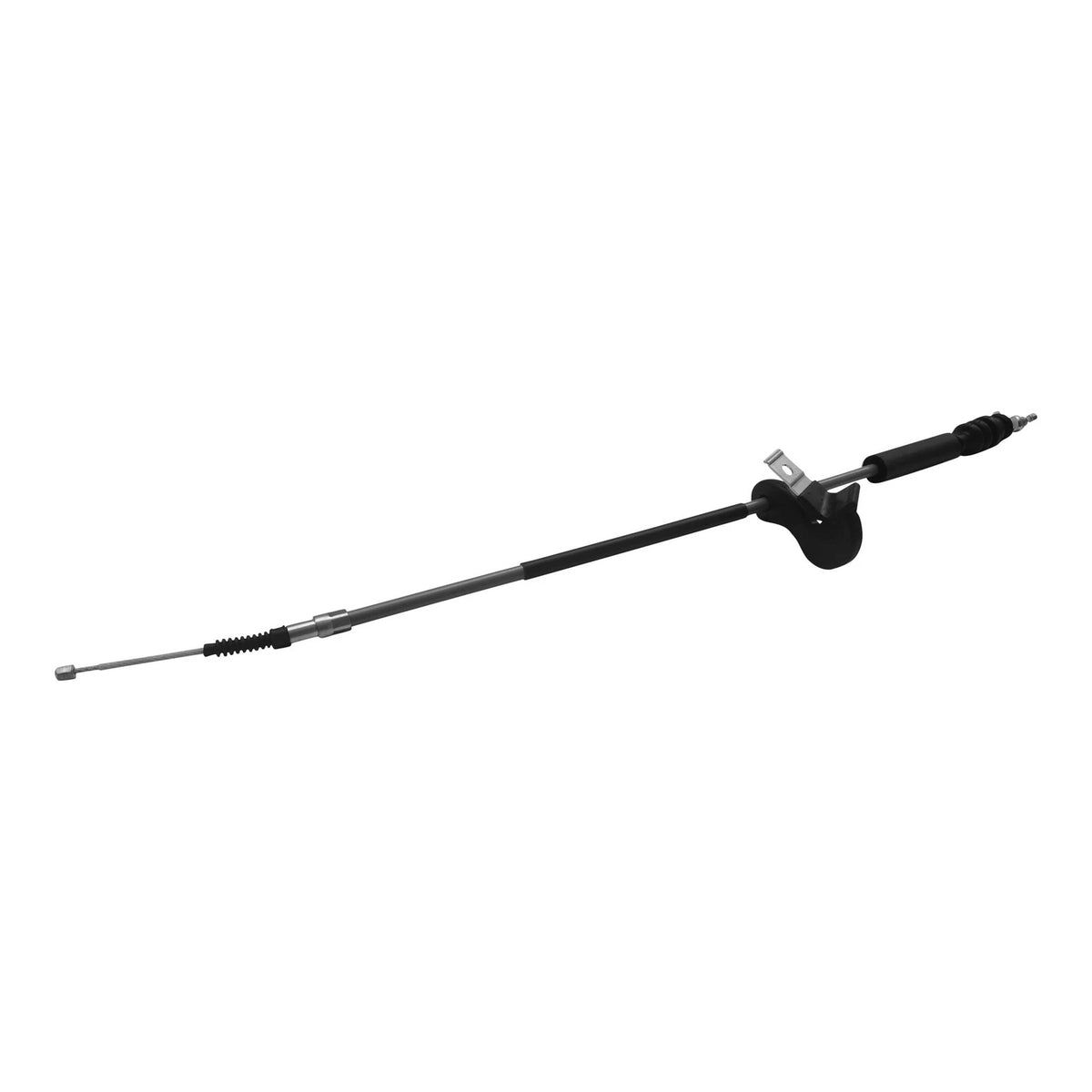 Rear Right Parking Brake Cable for BMW 745i 745Li 750i 750Li 760i (2002–2005) 34436780017