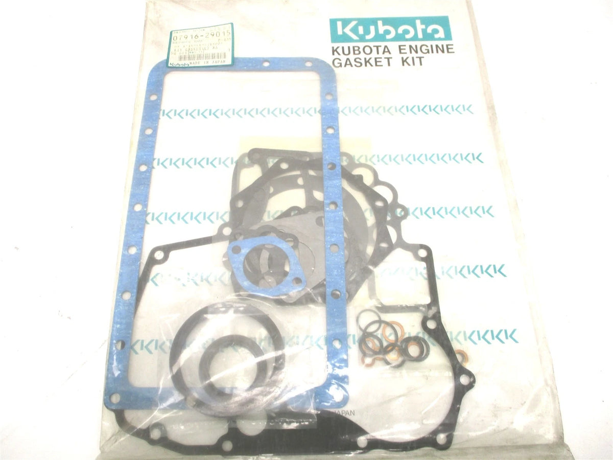 Lower Engine Gasket Kit for Kubota V800 (07916-29015)
