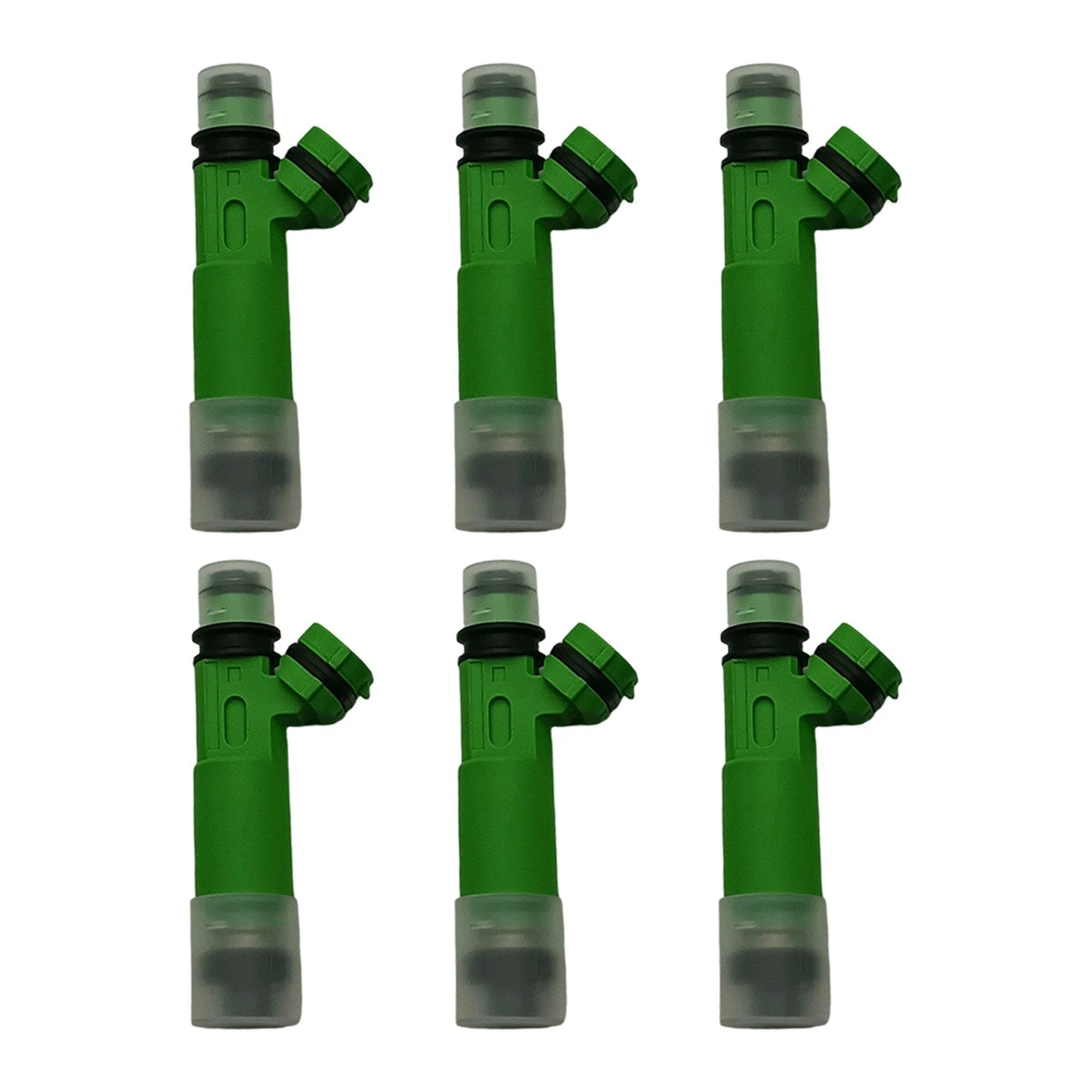 6x Fuel Injector for Mitsubishi Montero Sport (1998–2003)