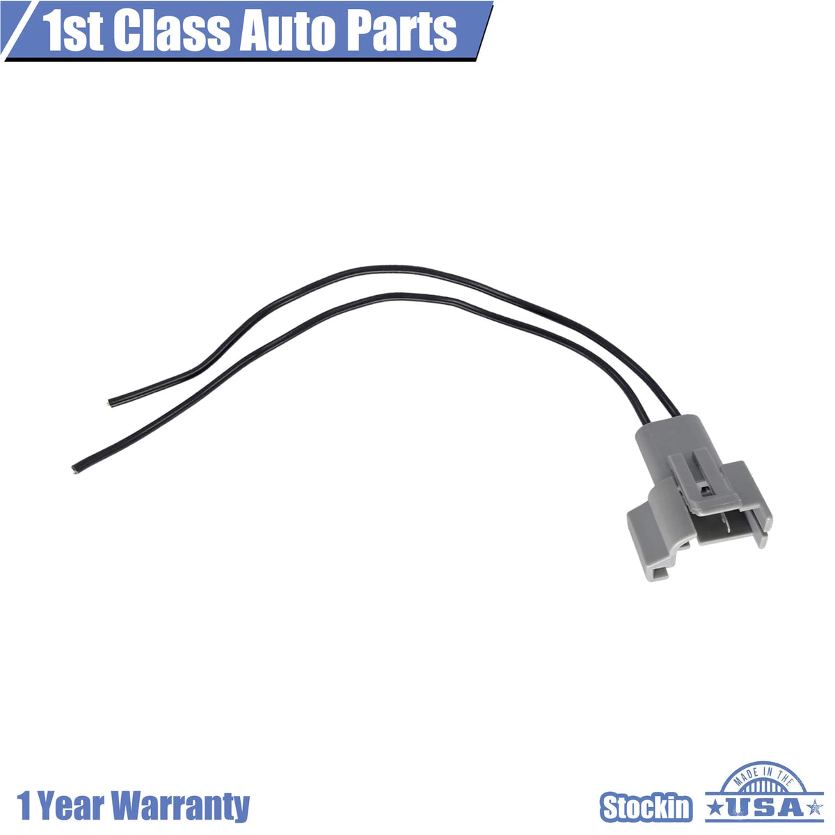 Ignition Coil Connector for Chevy K1500, Buick S-562 (1990–1999)