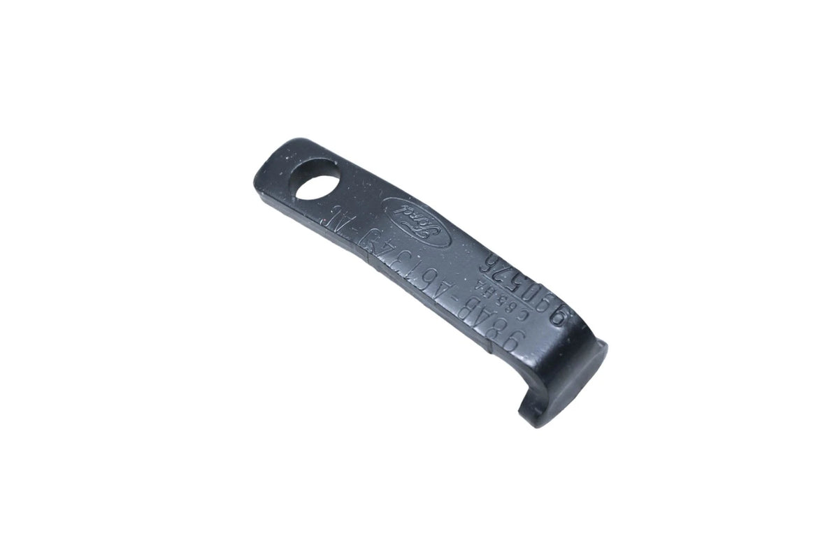 Hinge Mounting Plate for Ford (NOS) (YS4Z-6161340-AA)