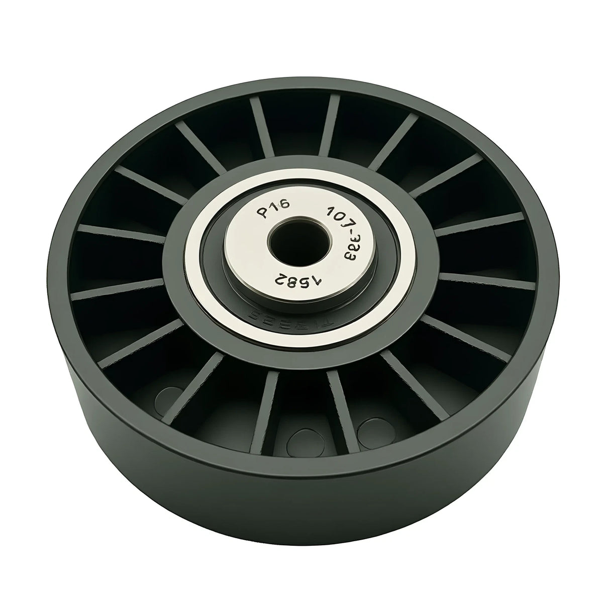 Drive Belt Tensioner Pulley 89044 for Mercedes-Benz E300 S350 300SD 190D 190E (1982–1995)
