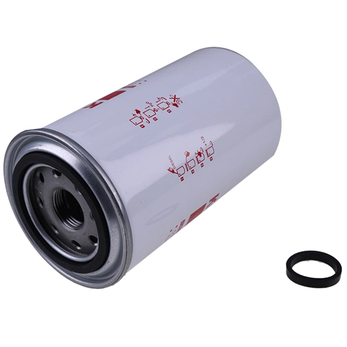 Fuel Water Separator Filter 1240483-H1 for Komatsu WA600-1 WA500-3L PC650-5