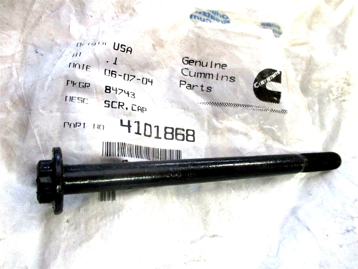 Cap Screw Bolt for Cummins (4101868)