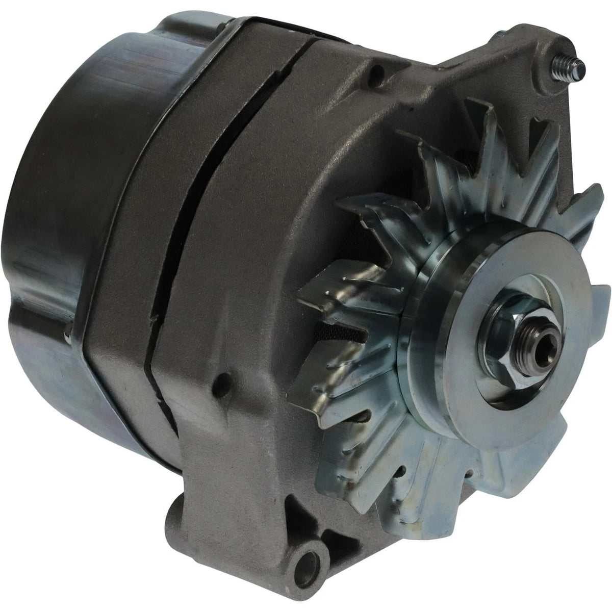 Delco 10SI 2 Wire Hookup for Mercruiser Engines (1970–1989)