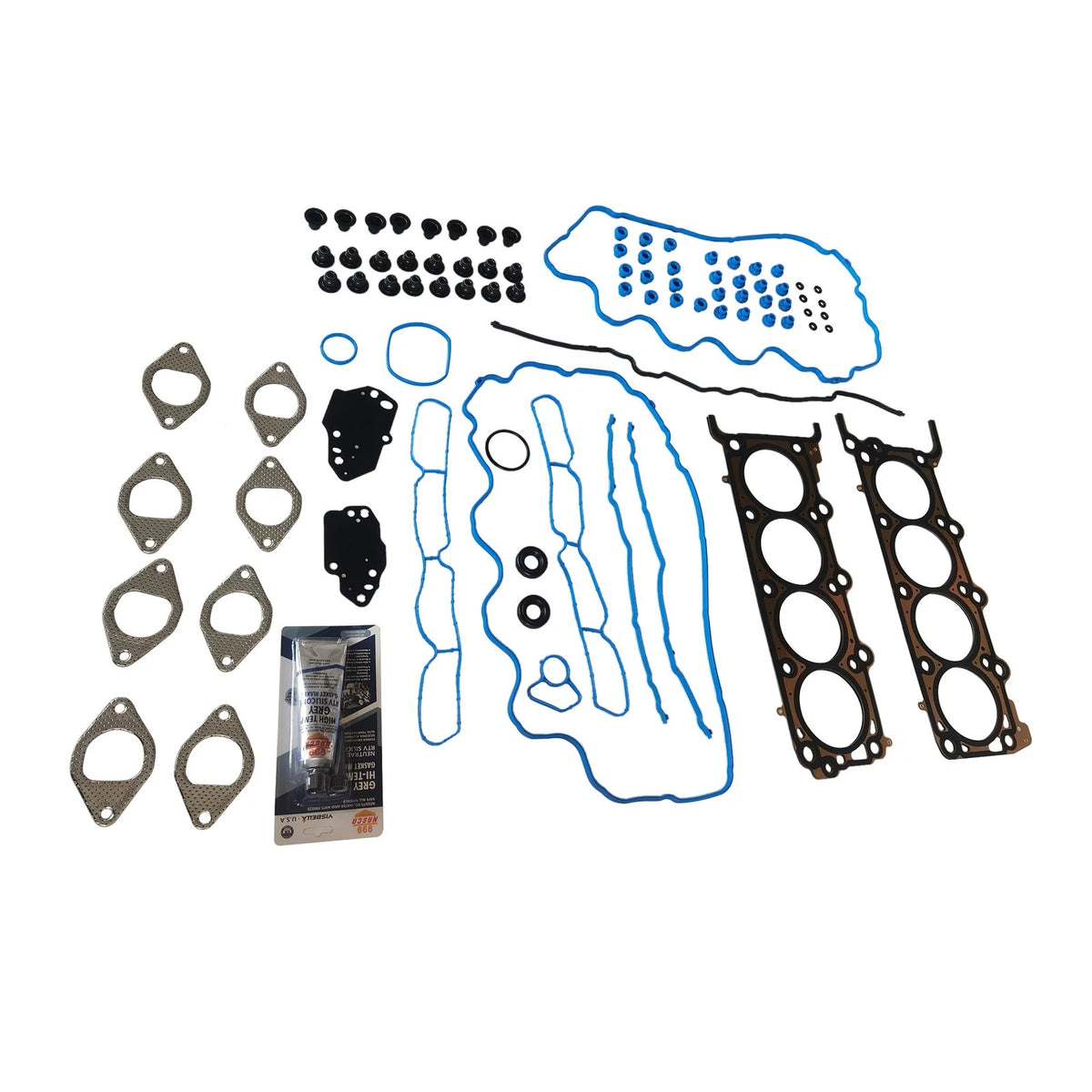 Head Gasket Set for Ford Mustang 4.6L V8 VIN H (2009–2010) T598331