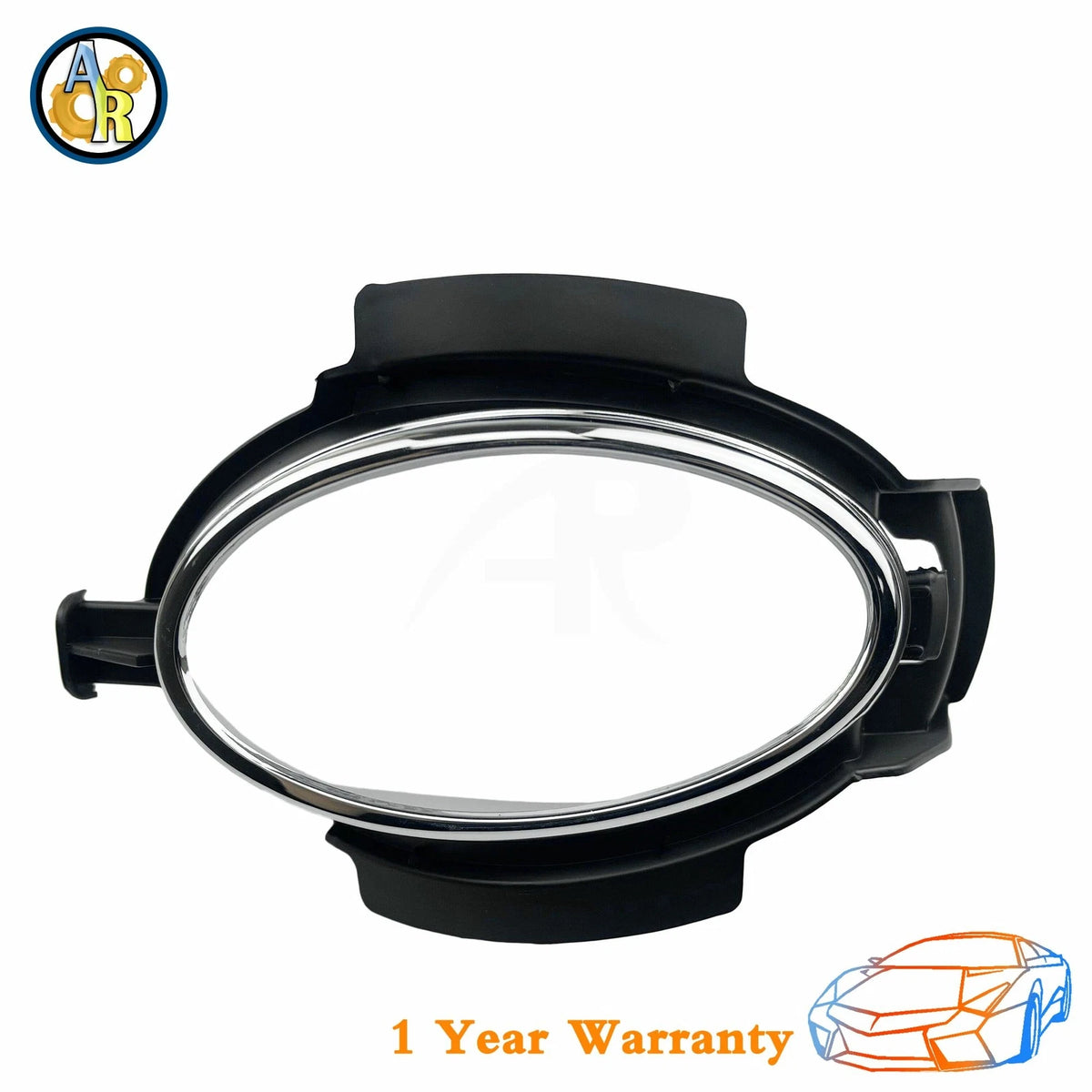 Driver Side Fog Light Cover Bezel for Lexus ES350 (2007–2012)