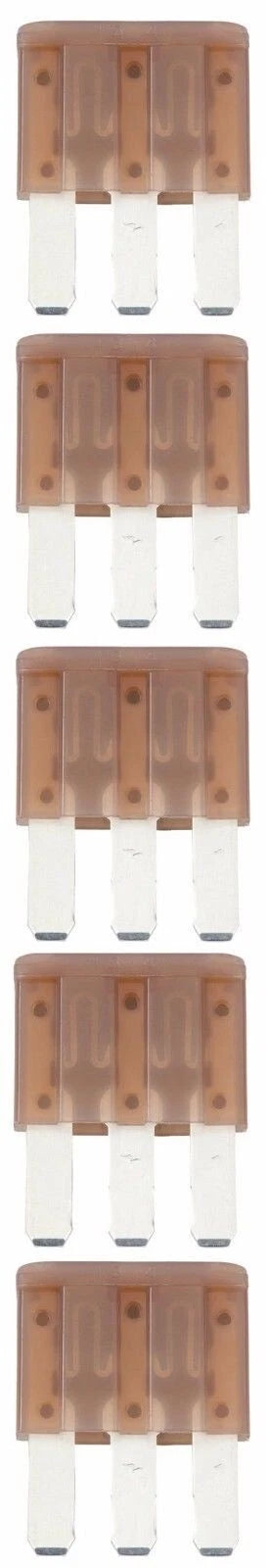 5X Micro 3 Blade Fuses for (501805)