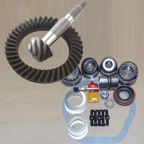 4.27 Ring and Pinion & Master Bearing Install Kit for Dana 44 (Standard)