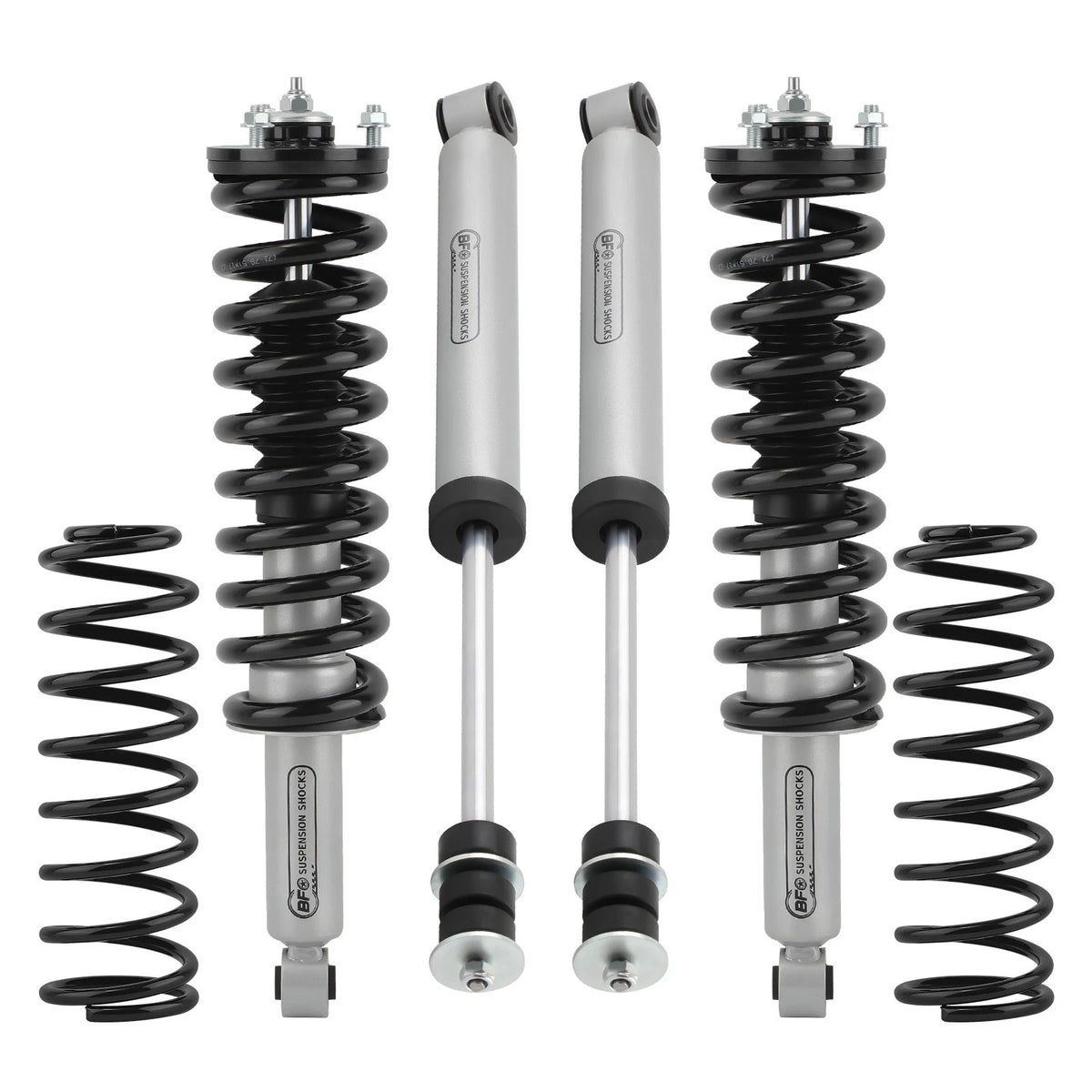 BFO 3 Inch Lift Kit with Struts for Toyota 4Runner (1996–2002)
