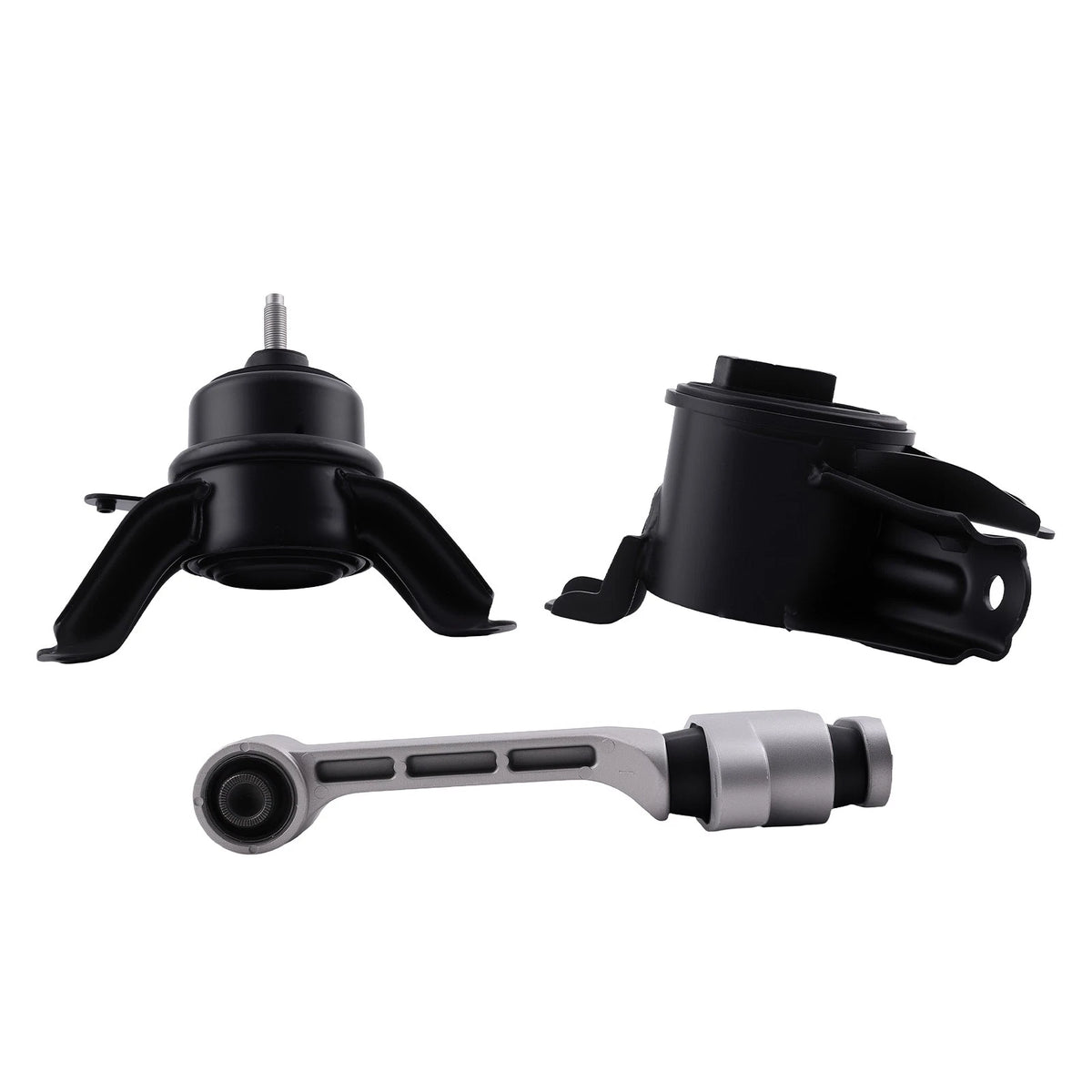 3pcs Engine Motor Mount & Trans Mount for Kia Optima 2.4L (2013–2016) 218103V250