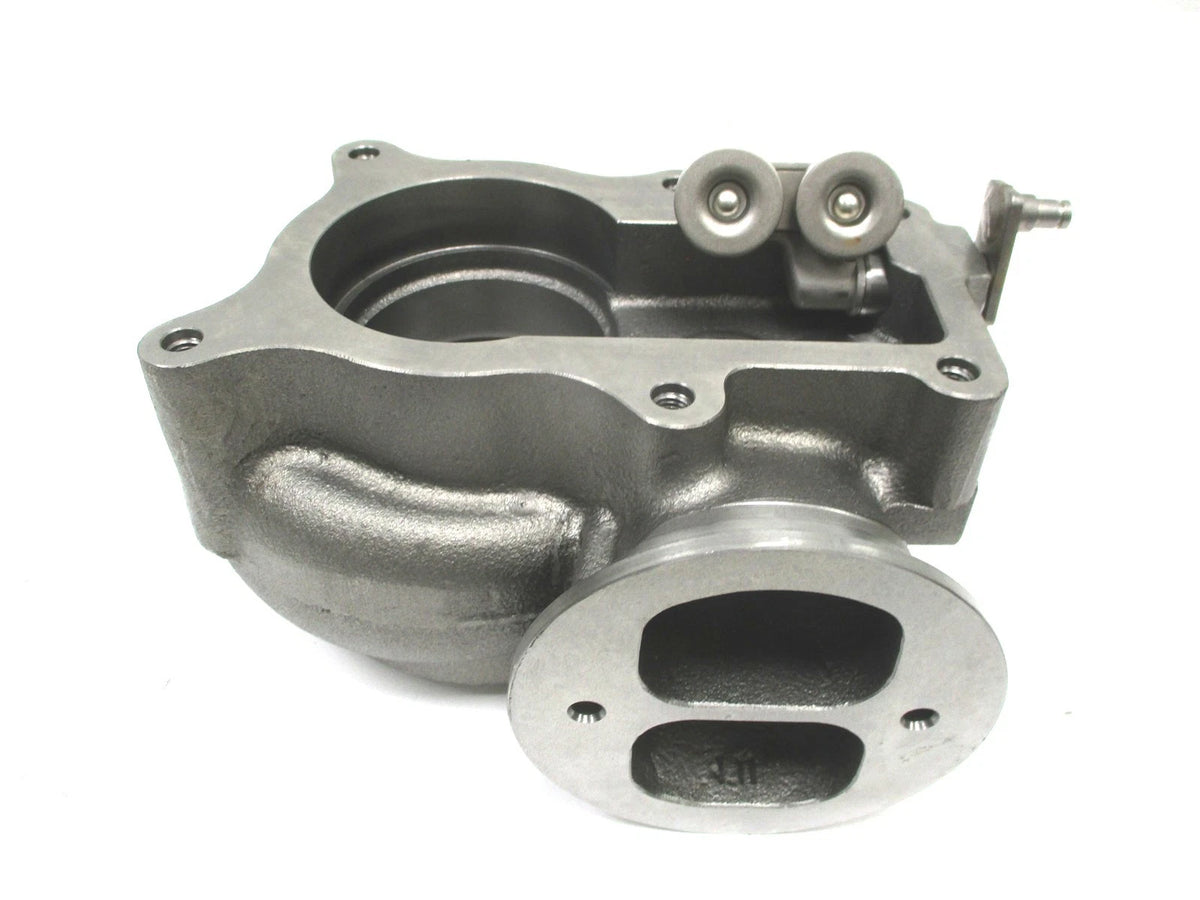 Garrett Turbo Turbine Housing Wastegate Assembly GT3776 A/R 1.11 (447685-0042)