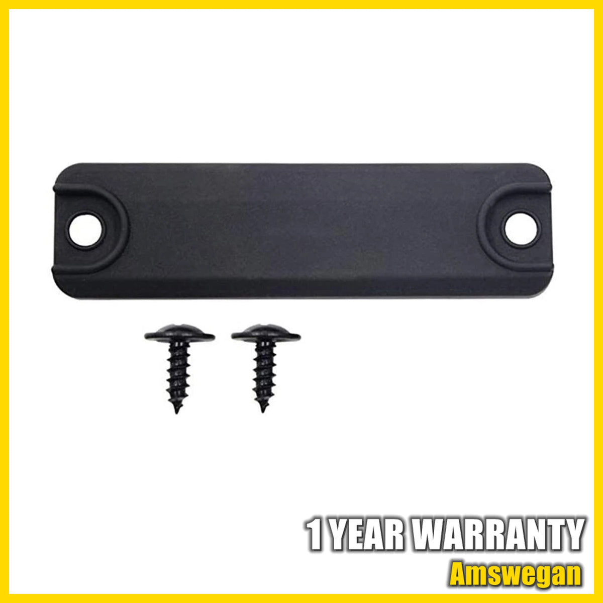 Latch Release Button Cover for Toyota Hatch (2003–2012)