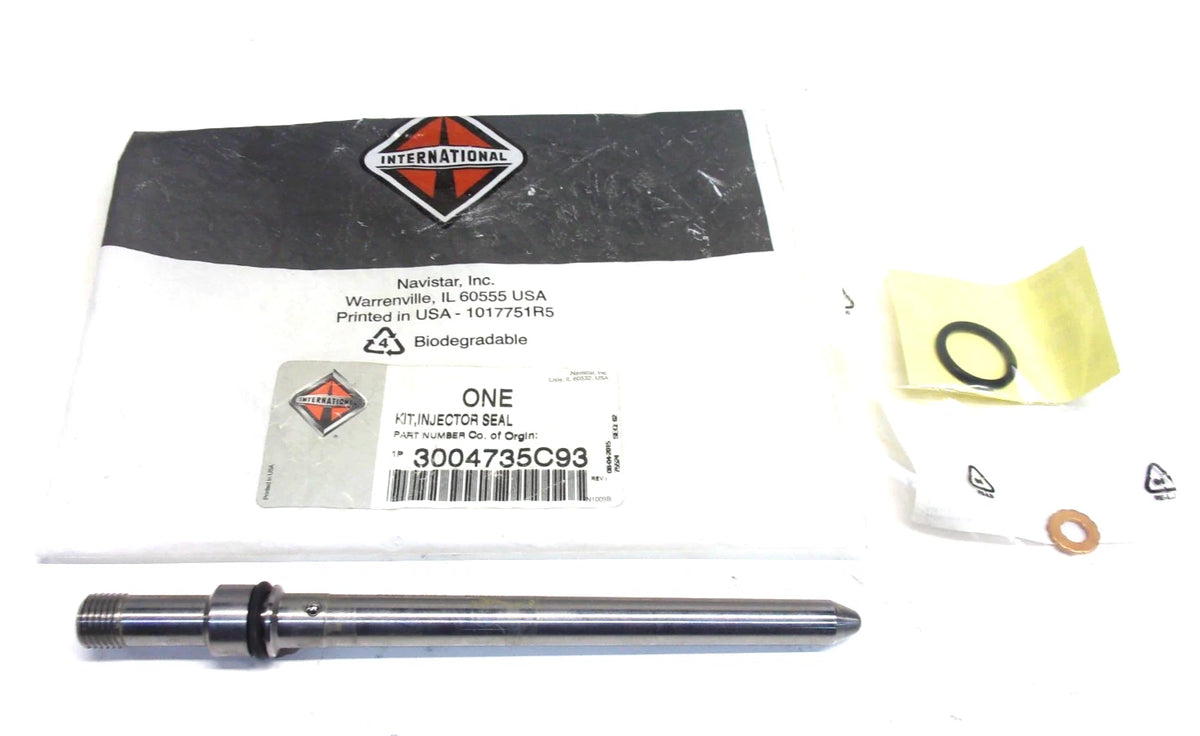 Fuel Injector Seal Kit for International (3004735C93)