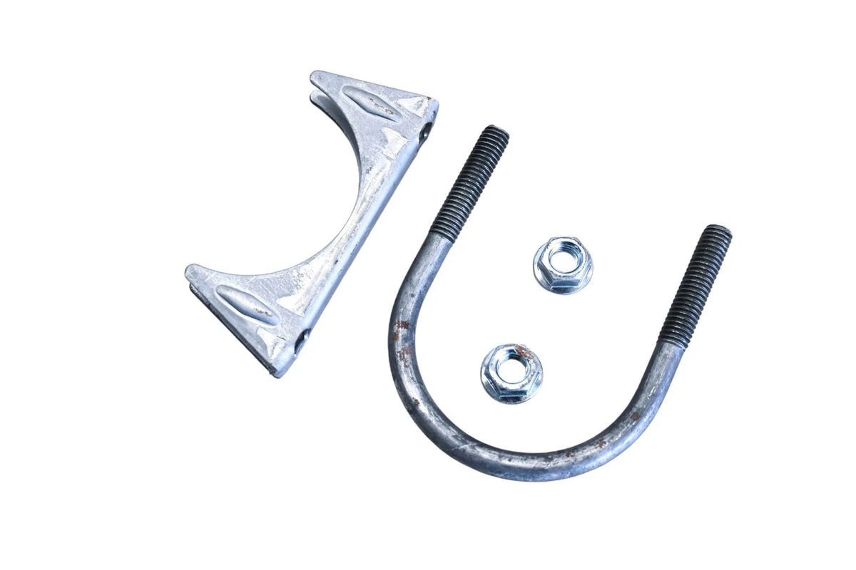 2X Muffler Clamp Kit for Parts Master (50027)