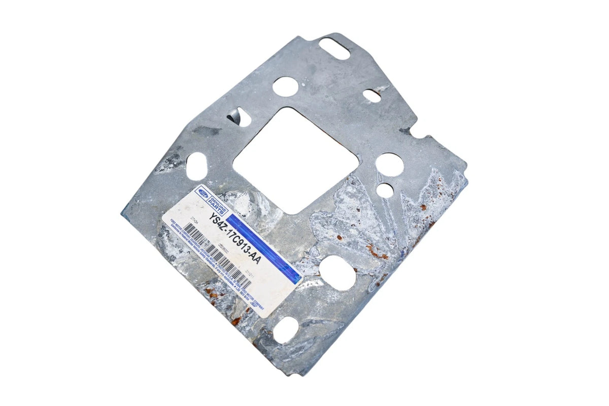 Rear Right Bumper Mounting Plate for Ford (YS4Z-17C913-AA)
