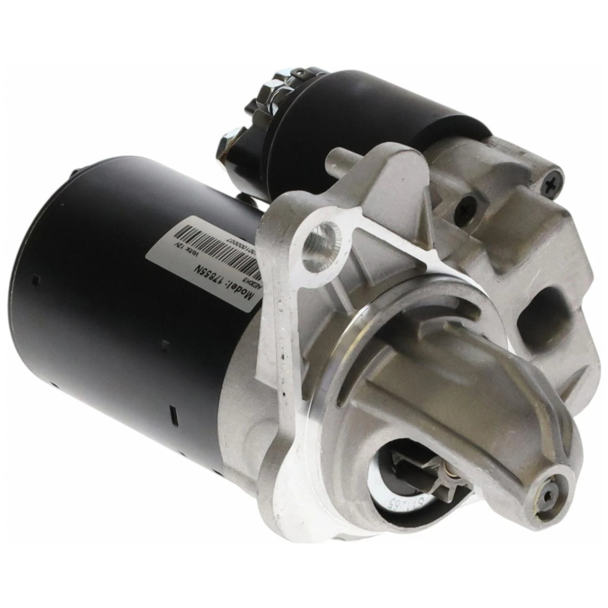 Starter for Mini Cooper 1.6 L4 (2001–2008) W10 B16A Manual Trans