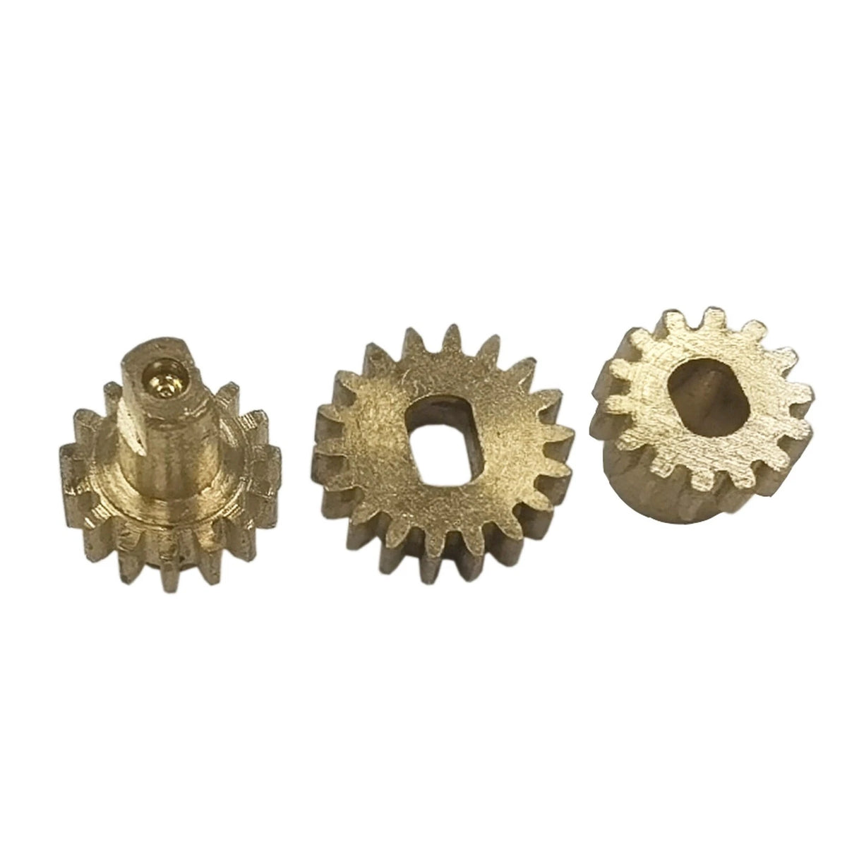 3X MMI Mechanism Screen Gear Repair Kit for Audi A8 (2003–2010) 4E0857273D