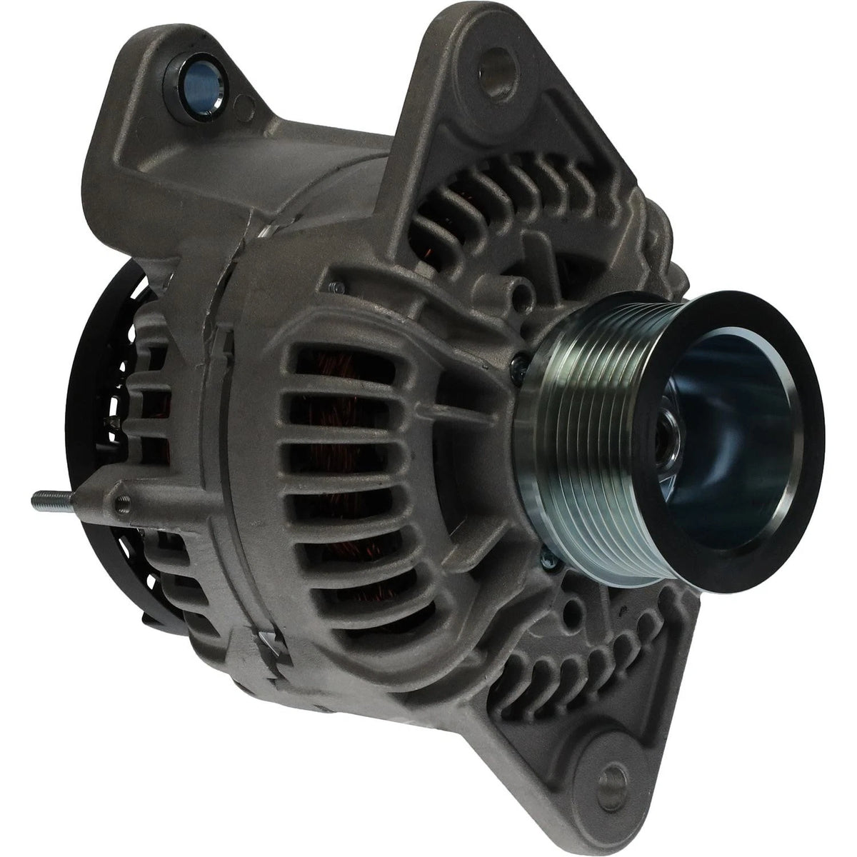 120A Alternator for Volvo FH400 FM400 (2007–2012) BOS0124655333 MG817