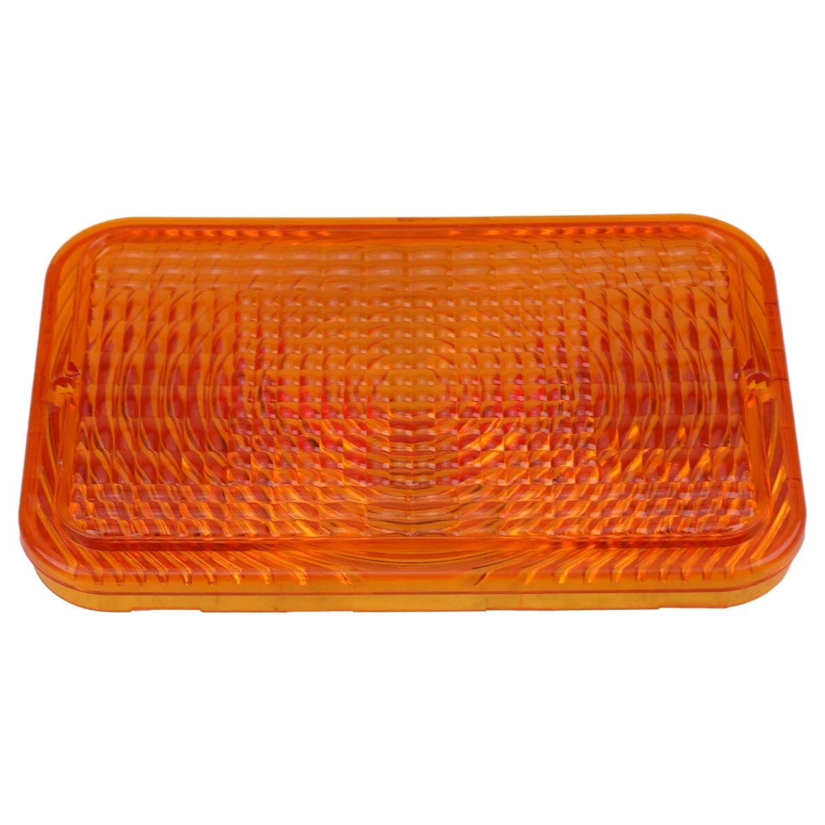 Amber Lens RE70020 for John Deere 4010 4100 4110 4115 4120 4200 4300 4400 4500 (1960–2000)