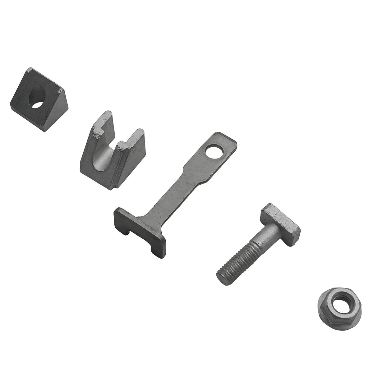 Battery Term Replacement Wedge Lock Clamp for Ford Chrysler (Fits EDS-14450FC)