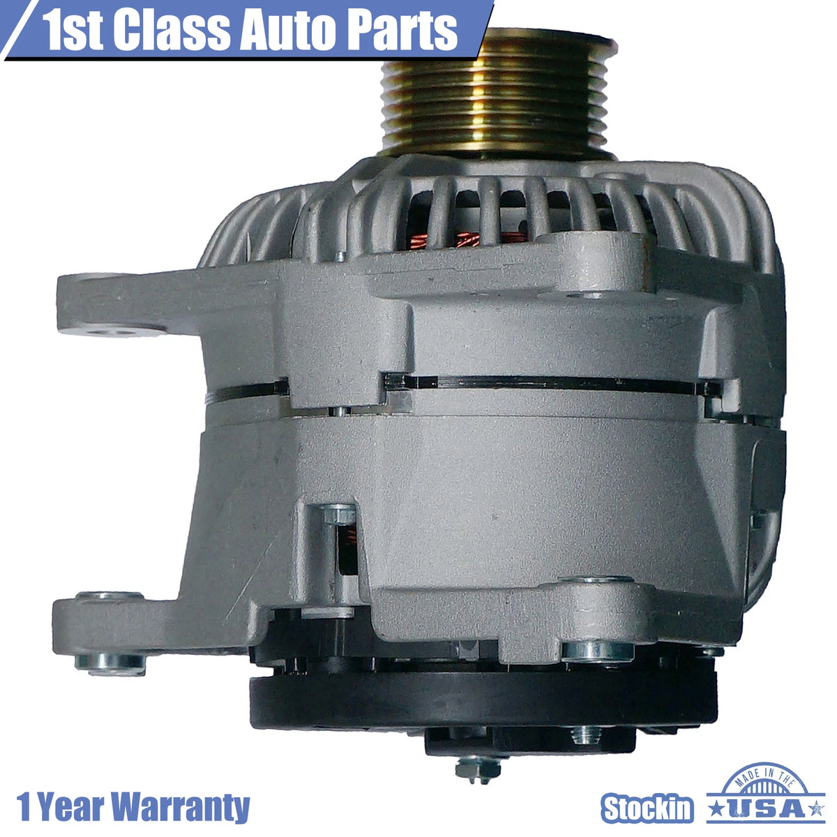 Alternator for Dodge Ram 1500 2500 3500 Durango (2002–2023)