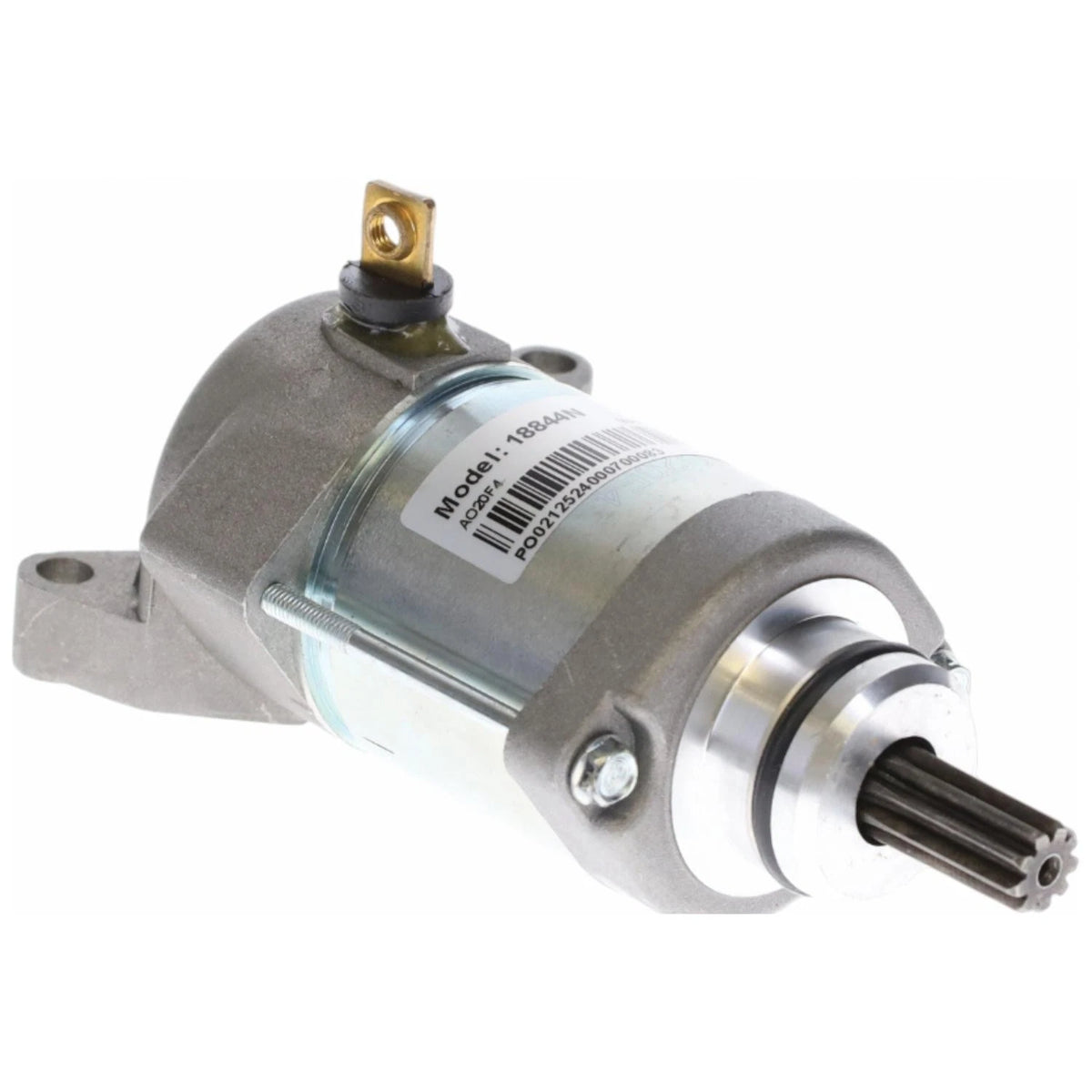 Starter for Yamaha WR450F (2003–2006) 5TJ818902000 5TJ-81890-10-00