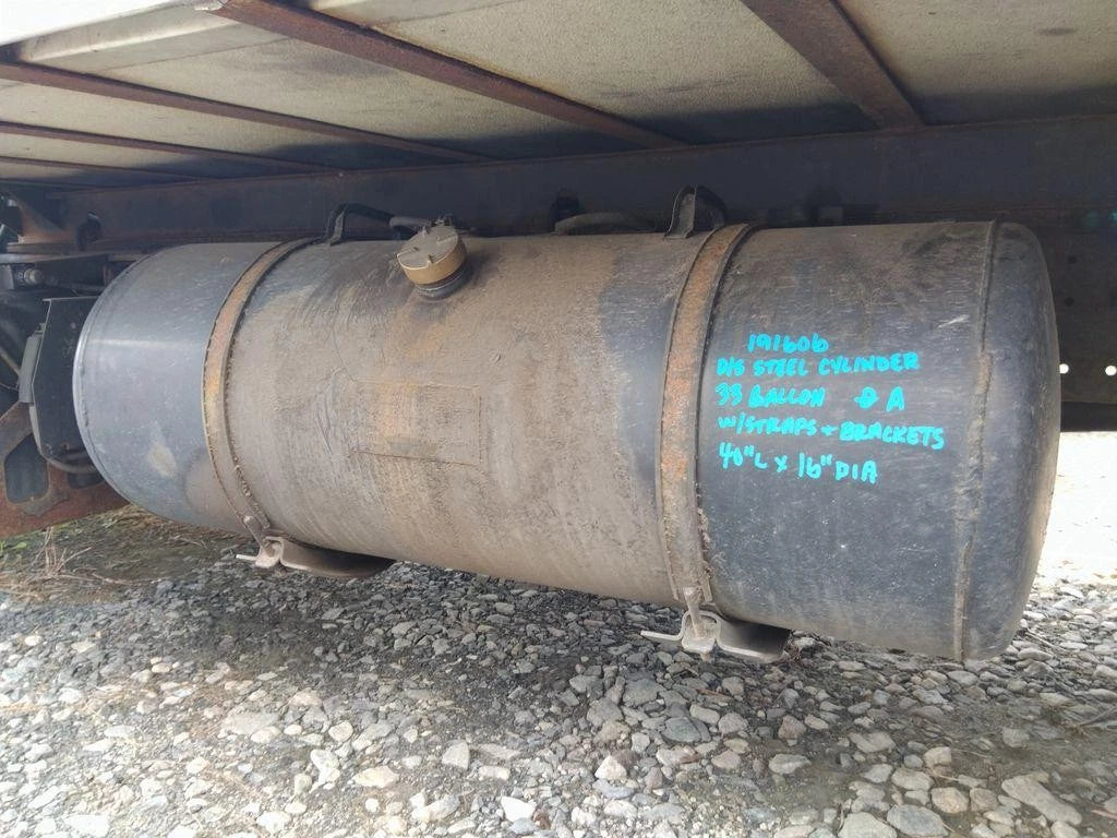 Fuel Tank Left for Hino 195H (2017) MD