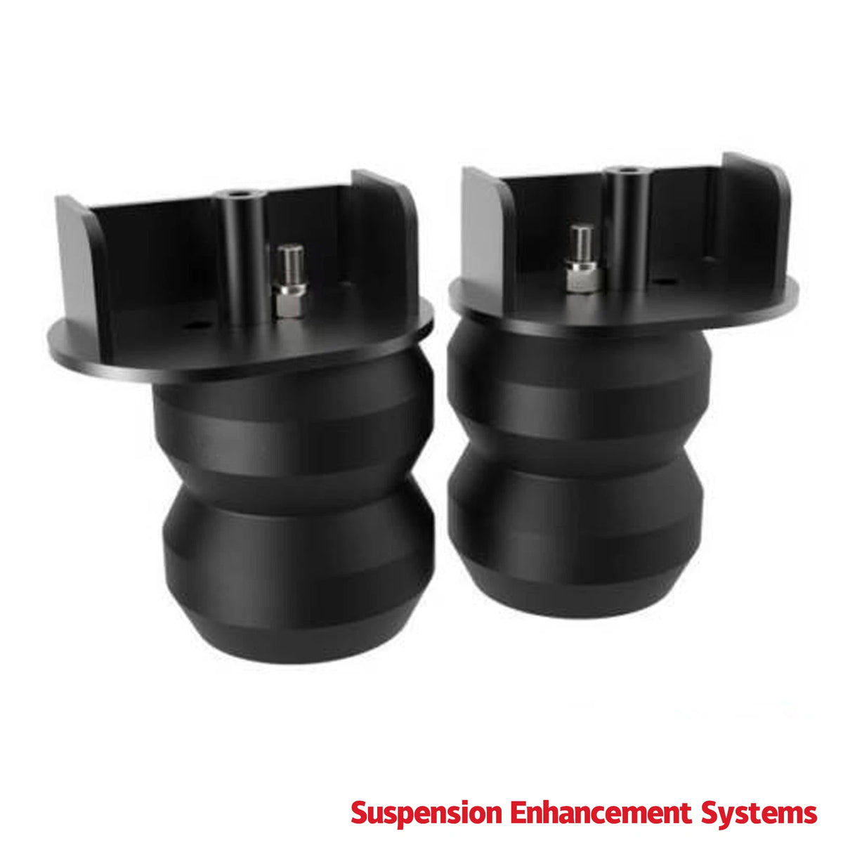 Rear Suspension Helper Spring Kit for Ford F-250 Super Duty (2011–2016)