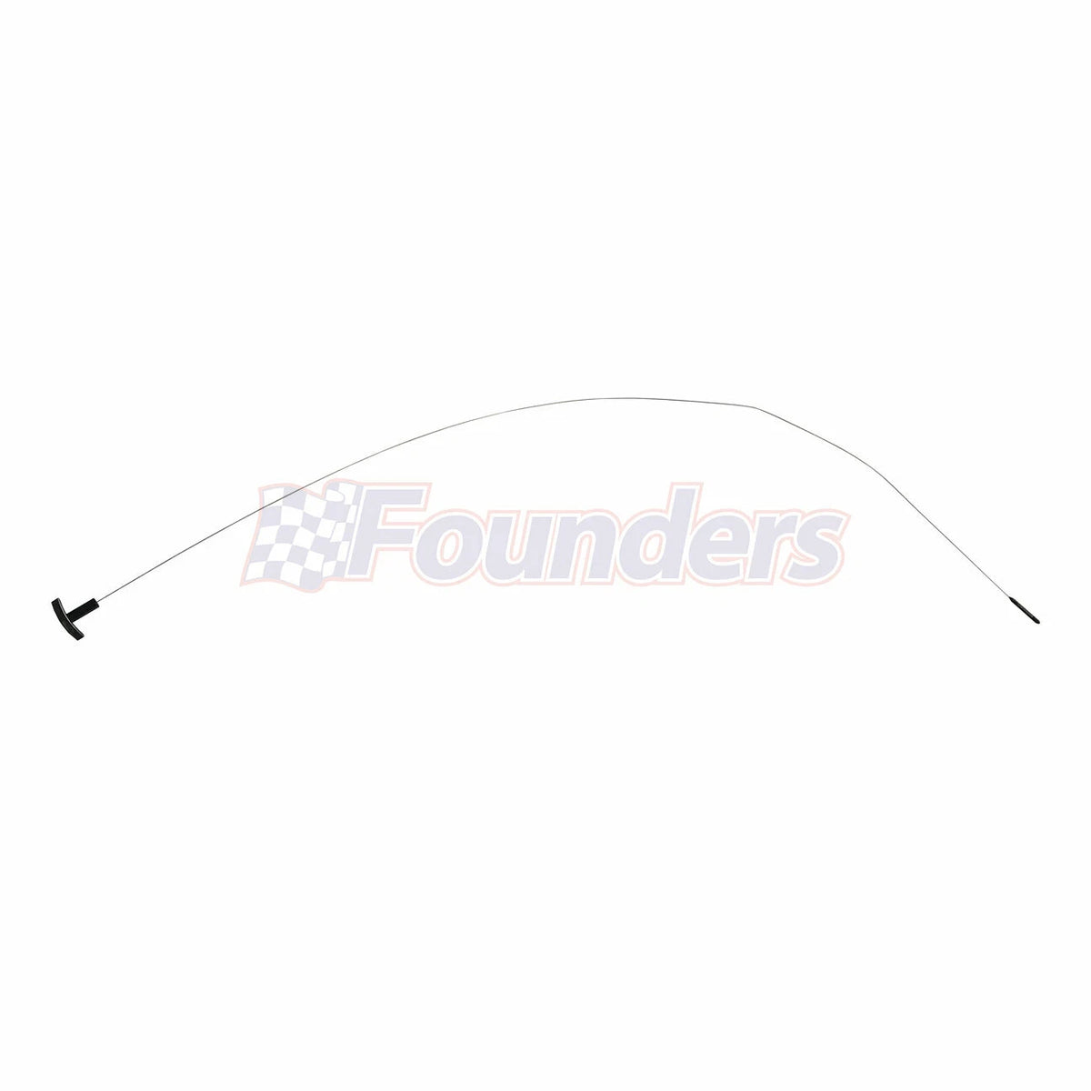 Engine Oil Dipstick for Ford E-350 E-450 Super Duty (2004–2010) 917-311
