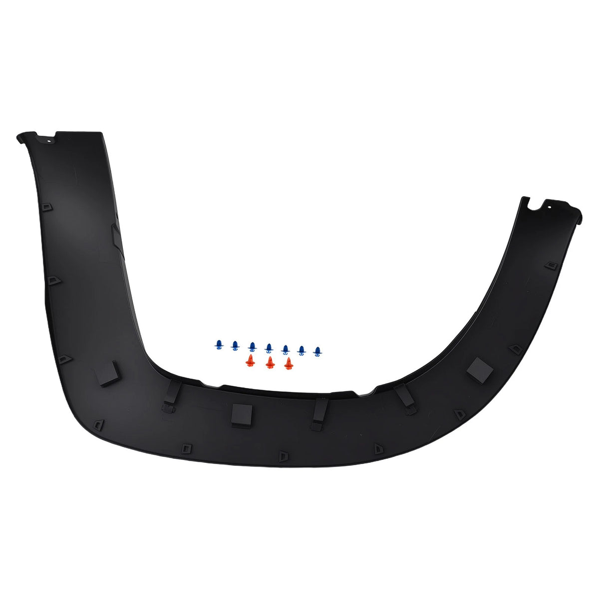 Rear Passenger Side Fender Flare Trim for Toyota Tacoma T Pro (2015) RH