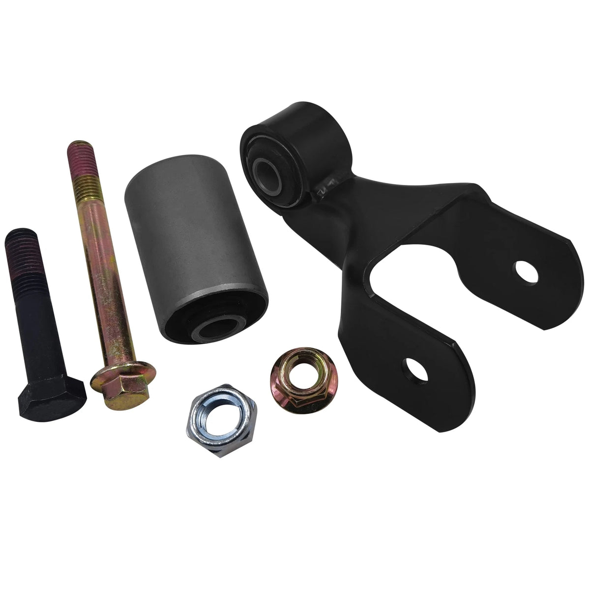 Front Leaf Spring Shackle Kit for Ford F250 F350 (1999–2004)