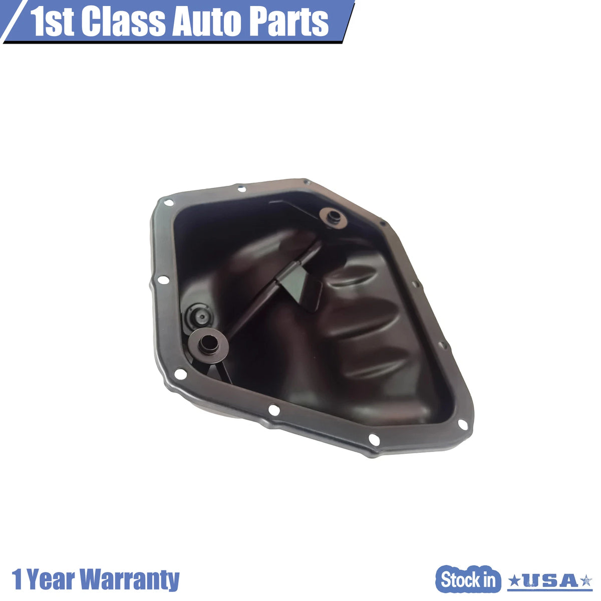 Lower Engine Oil Pan for Subaru Forester WRX (2014–2020)