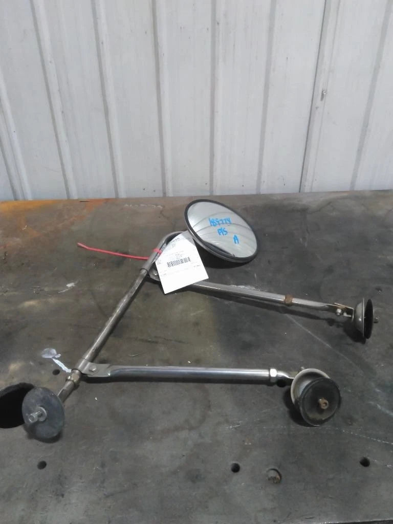 Right Fender/Hood Mirror for Peterbilt 337 (2012)