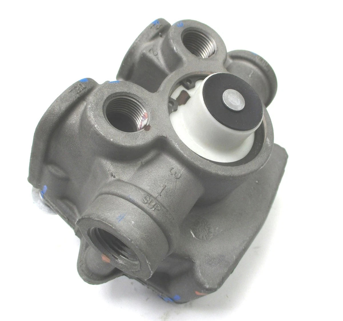Bendix R-12P Pilot Relay Valve for Truck Trailer (109264X)