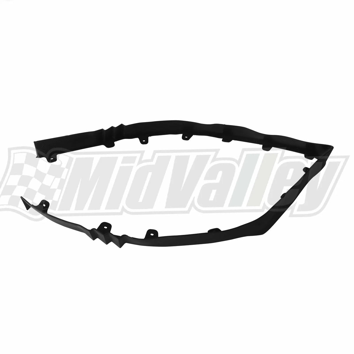 Lower Air Deflector Front Bumper Grille for Chevrolet Malibu (2016–2021)