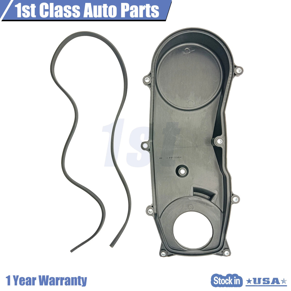 Timing Belt Cover & Seal Kit for Geo Metro, Suzuki Swift, Chevy, Pontiac (1989–1995)