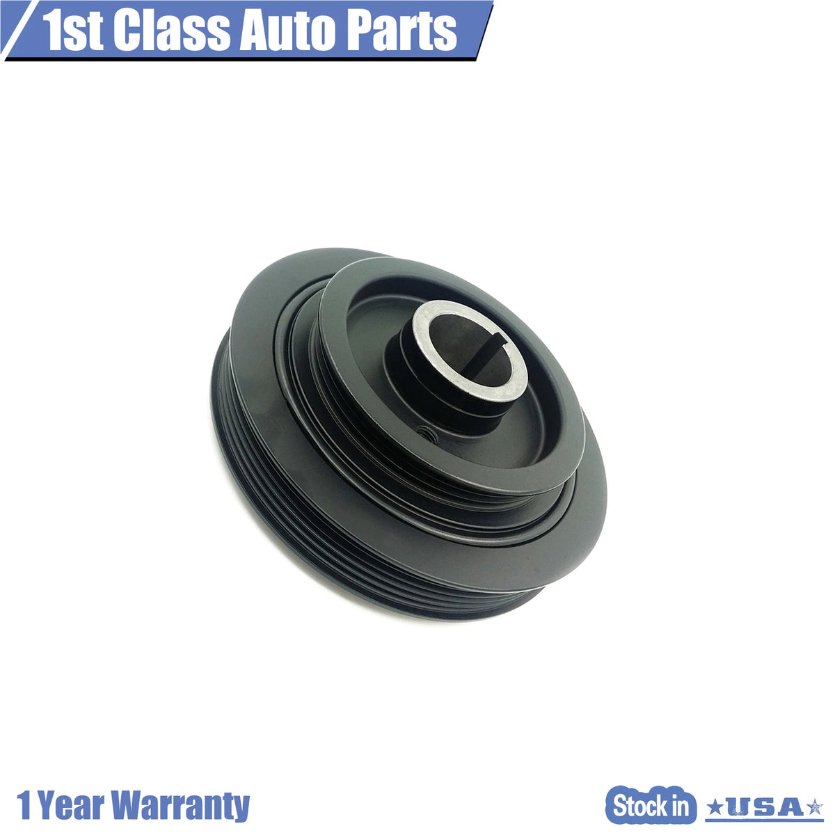 Harmonic Balancer 594-139 for Toyota Camry Celica RAV4 Solara (1992–2001)