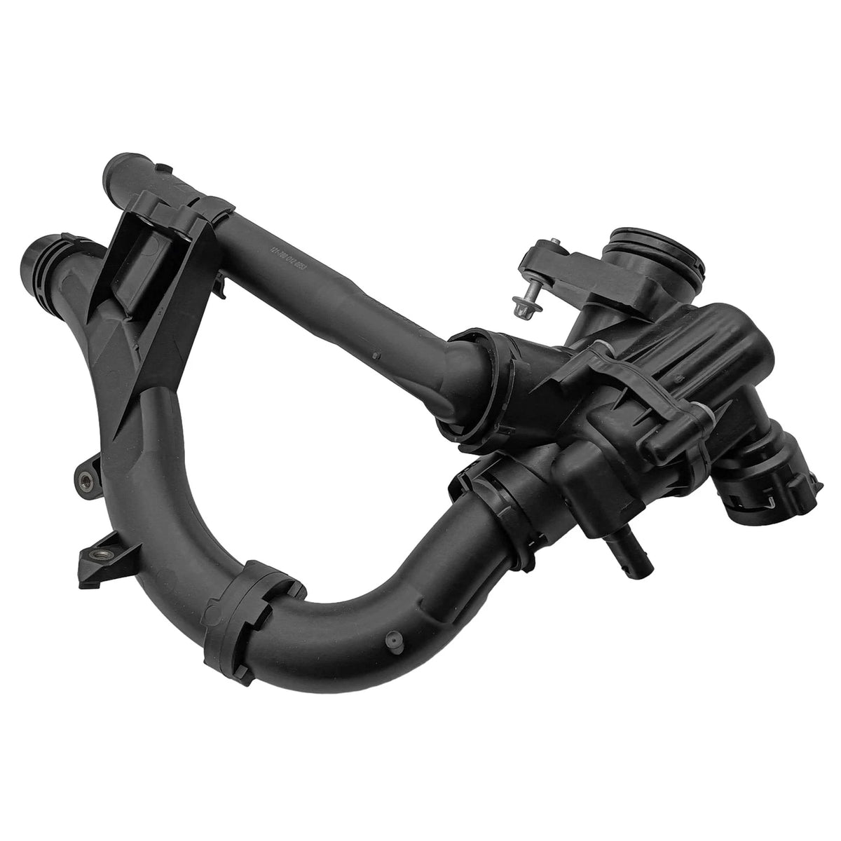 Engine Coolant Thermostat Housing Assy for Mercedes-Benz C300 E300 GLC300 (2015–2019)