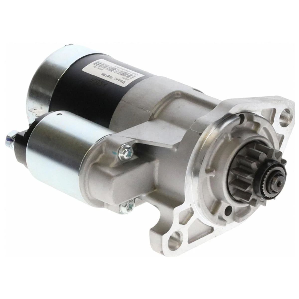 12V Starter for Caterpillar 303CR Mini Excavator (2004–2015) LRS02597 19975
