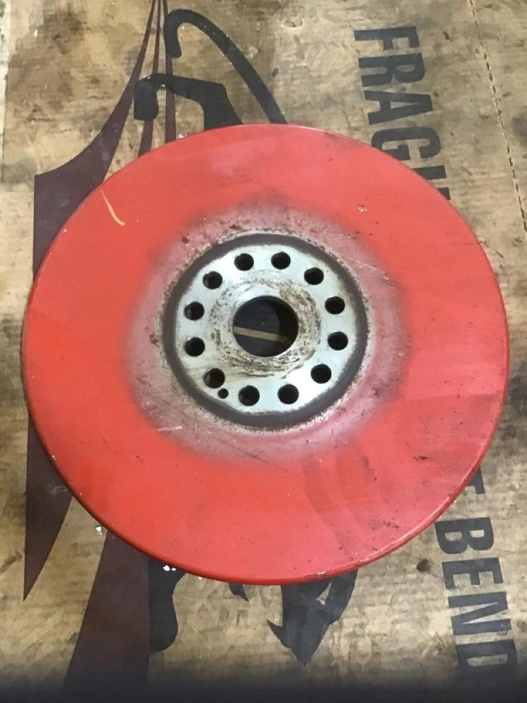 Vibration Damper for Cummins ISX15 (2007–2019) Replaces 3680504