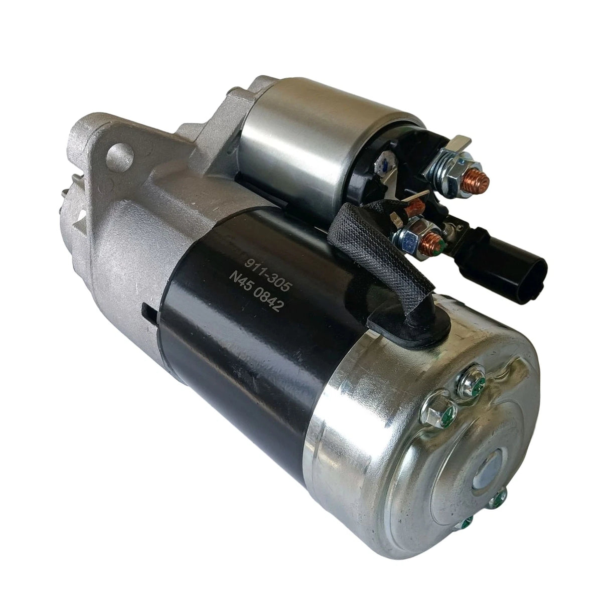 Starter Motor 1.7kW CCW for Nissan Maxima (2007–2008) Murano (2003–2007) 17863