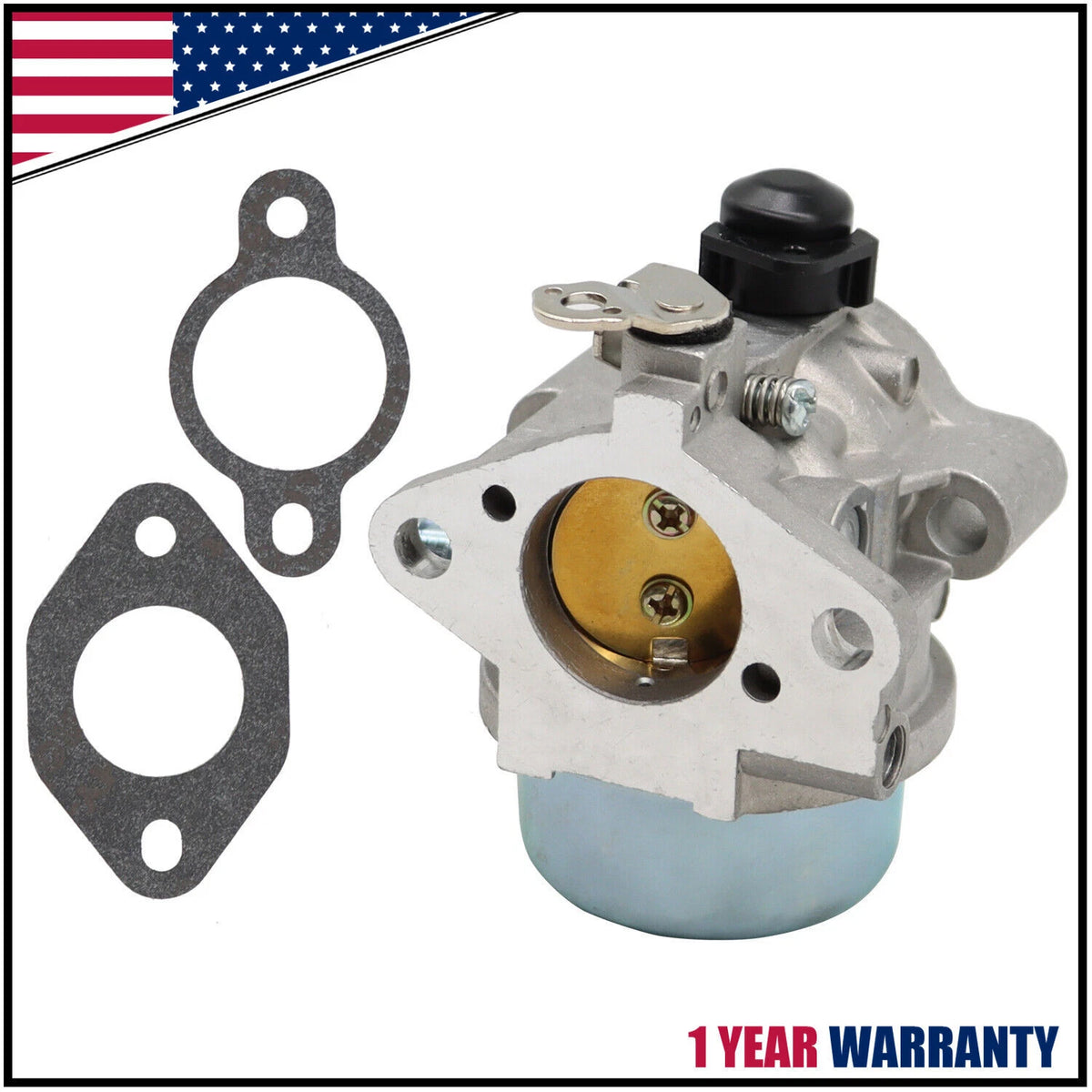 Carburetor for Kohler Lawn Mower (12-853-169-S, 12-853-158)