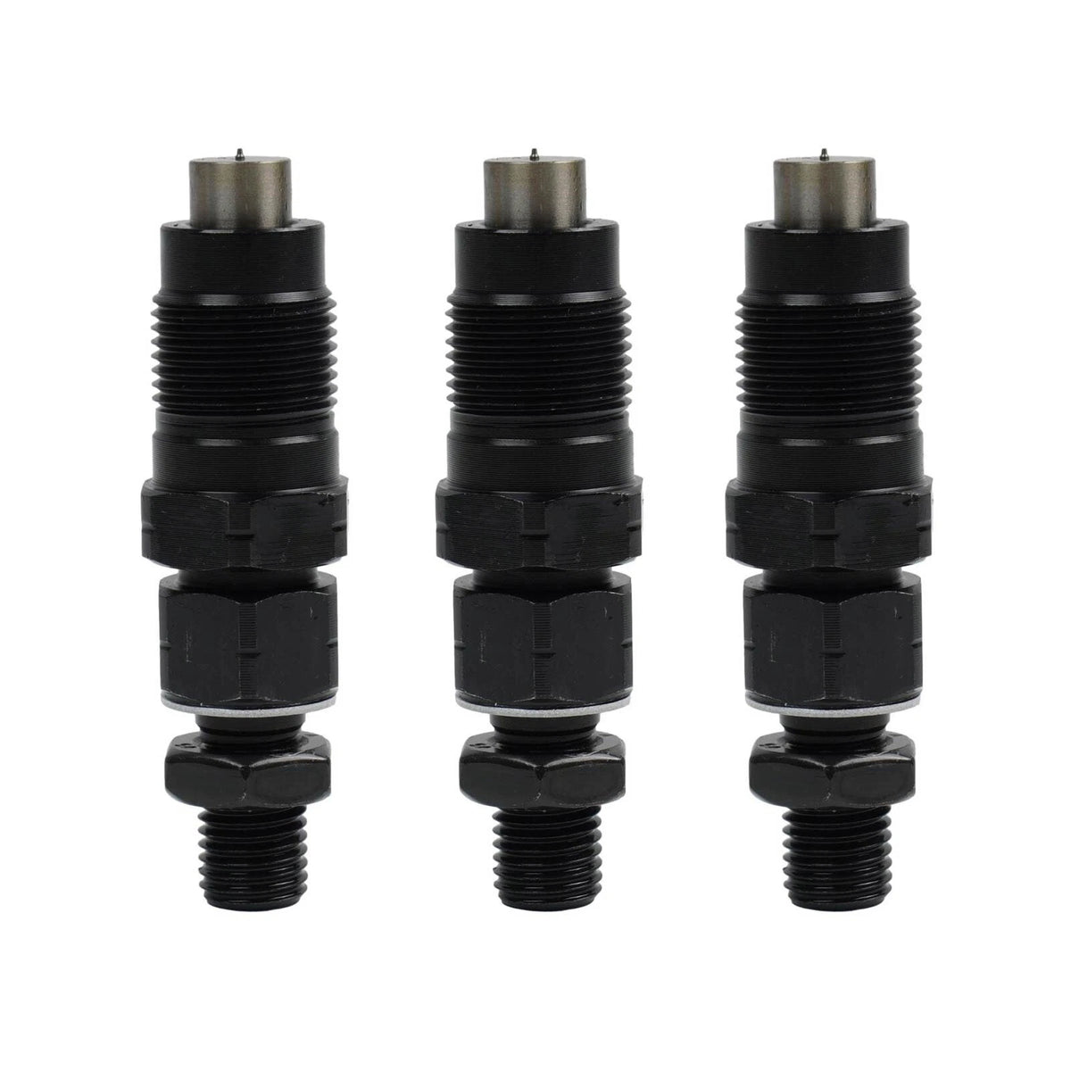 3X Fuel Injector H1601-53000, 16032-53900 for Kubota D905, D1005, D1105, V1205, V1505