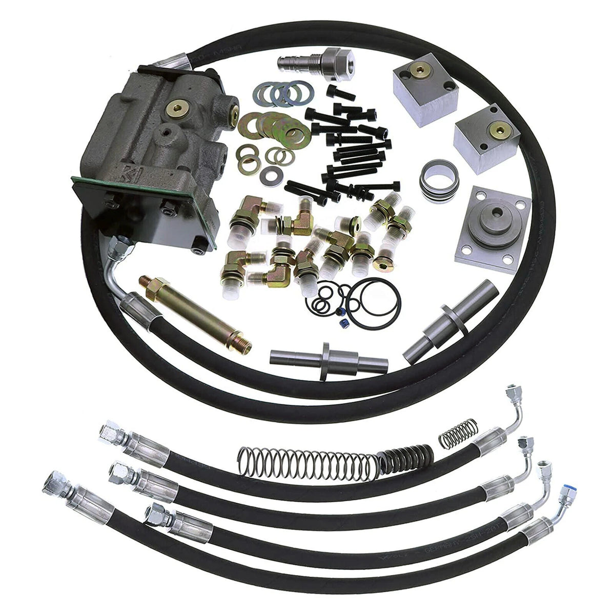 Hydraulic Pump Conversion Kit 9227557 for Hitachi EX100-2 EX120-2 EX100-3 EX120-3